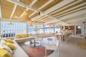 La maison dans la mer, superbe villa 5 chambres accès direct mer et plage